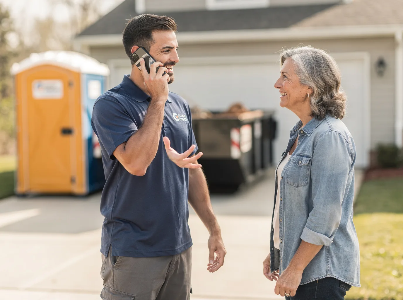 Porta Potty Rental Deep Run, NC FAQs